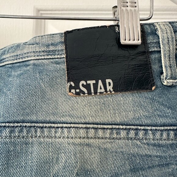 GStar DAVIN 3D Low Boyfriend Jean Size 28 - Picture 5 of 5